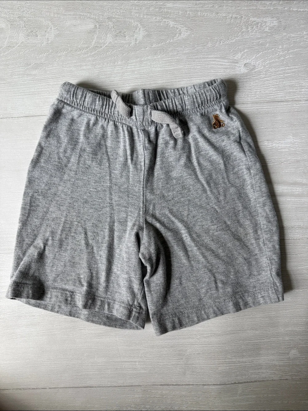 Baby Gap “Brennan’s Favorites” cotton shorts with drawstring